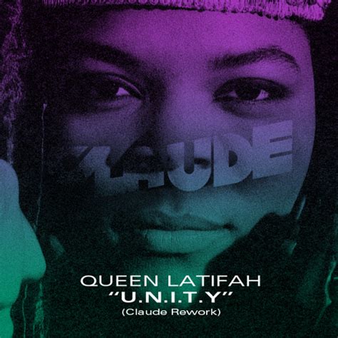 Stream Queen Latifah - U.N.I.T.Y (Claude Rework) by C L A U D E | Listen online for free on ...