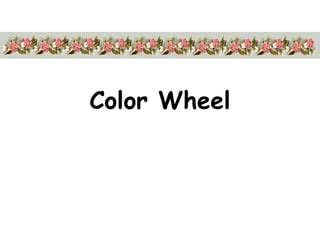 ColorWheel.ppt