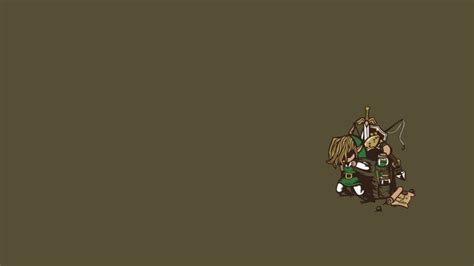 Wallpaper : illustration, minimalism, The Legend of Zelda, Person, Link ...