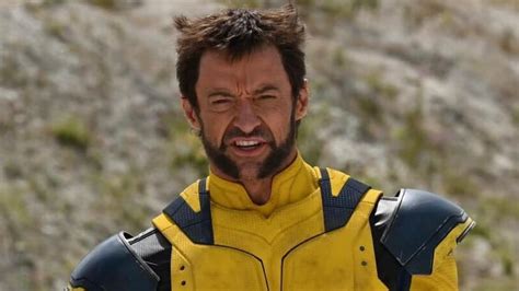 Vous pouvez maintenant voir le costume Wolverine de Deadpool 3 dans ...