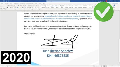 Como hacer una firma digital en Word - YouTube