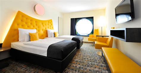 Barrier-free Rooms | Rooms | ARCOTEL Onyx | Hotel Hamburg