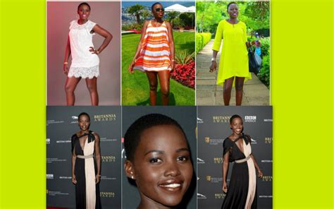 10 Similarities Between Lupita And Akothee You Must See To Believe- Part 1 - Youth Village Kenya