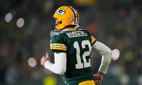 NFL Breaking News: Green Bay Packers Trade Aaron Rodgers to the New ...