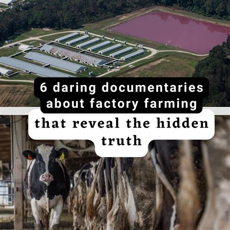 6 daring documentaries about factory farming that reveal the hidden ...