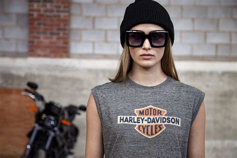 Harley-Davidson Clothing Summer 2020 • Thunderbike