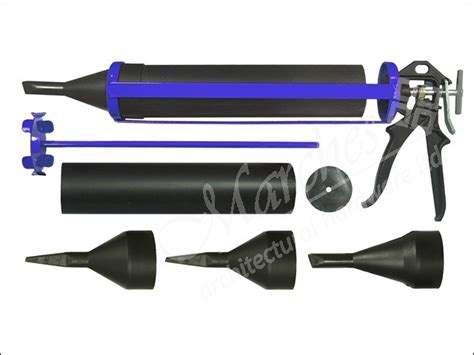 Pointing Gun Kit (Mortar & Cement) - Pointing & Grouting Guns - Builders Tools - Hand Tools ...