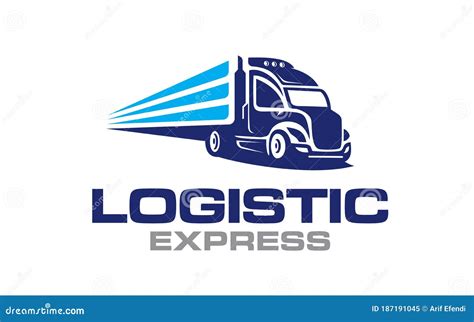 Logistics Company Logo