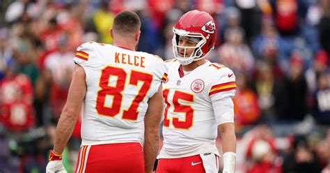 Chiefs News 1/22: Mahomes and Kelce break playoff touchdown record - Arrowhead Pride