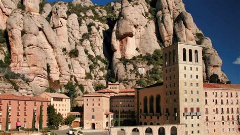 Best Montserrat Monastery Bus & Minivan Tours - Top-Rated of Spain in 2021 | GetYourGuide