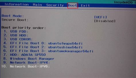 What Is Acer Boot Menu? How To Access/Change Acer BIOS - MiniTool