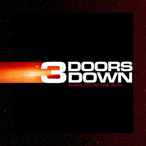 3 Doors Down Celebrate 20 Years Of ‘Away From The Sun’ With Reissue