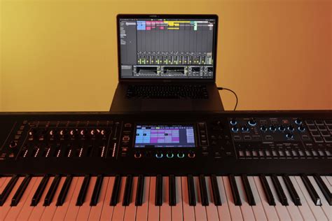 Roland Announces Updates for FANTOM Synthesizers - Music Connection ...