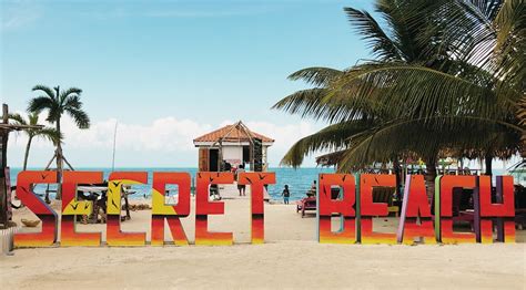 Secret Beach Belize: 5 Things to Know Before You Go - Enriching Pursuits