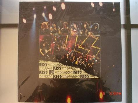 The Kiss Vinyl Album Blog: KISS Unplugged available now!