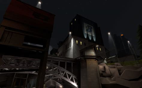 Team Fortress 2 - Maps