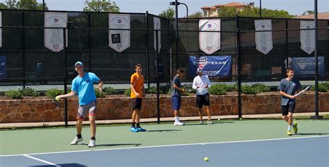 Austin Tennis Academy | Winter Camps