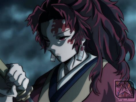 Yoriichi from Kimetsu no Yaiba! The greatest swordman! : r/Glamurai