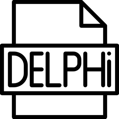 Delphi - Free files and folders icons