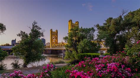 Dawn over West Sacramento, California | Santiago Communities, Inc.