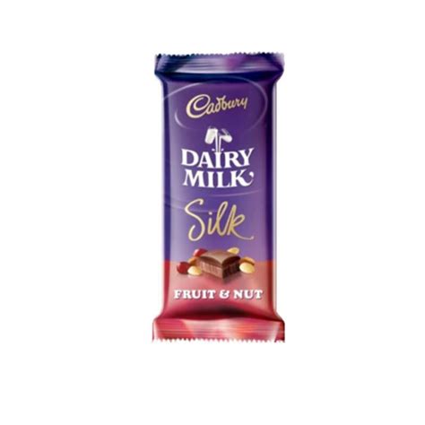 Cadbury Silk Dairy Milk Chocolate- Fruit & Nut, Rs.165 – Mychhotashop