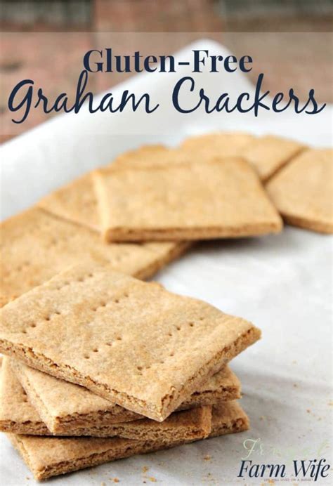 The Best Ideas for Gluten Free Crackers - Home, Family, Style and Art Ideas