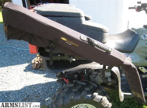 ARMSLIST - For Sale: ATV - Gun Boot