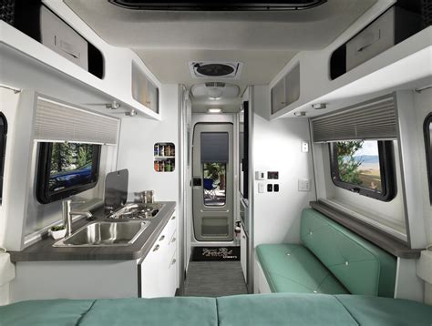 Airstream's New Small Travel Trailer Will Make You Rethink Your Current Living Situation ...