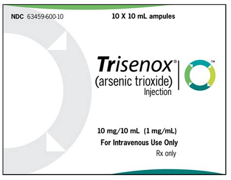 Arsenic trioxide - wikidoc