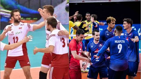 Tokyo Olympics: Men's Volleyball Poland vs France Live Stream: Preview ...