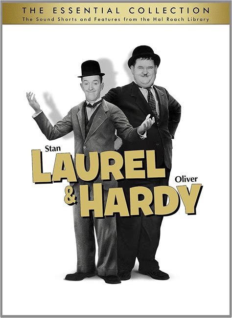 The classic Laurel & Hardy films produced by Hal Roach are now ...