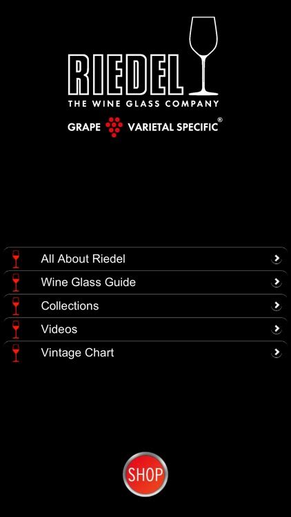 Riedel Wine Glass Guide by Riedel