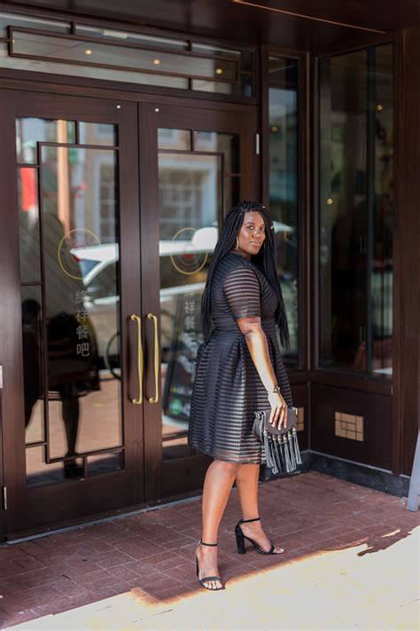 My Pod DC Hotel Staycation — Plus Size Fashion Influencer & Consultant