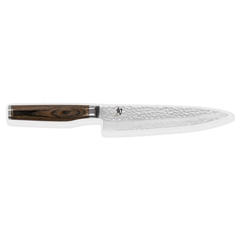 Kai Shun Premier damascus utility knife — The Barbeque Shop