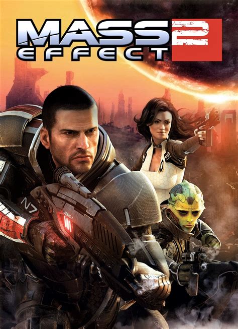 ≡ Mass Effect 2 Review 》 Game news, gameplays, comparisons on GAMMICKS.com