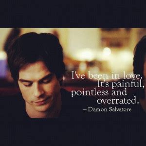 Vampire Diaries Damon Quotes. QuotesGram