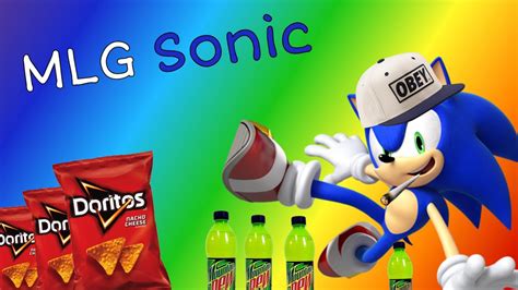 MLG Sonic - YouTube