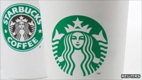 Blue Starbucks Logo - LogoDix