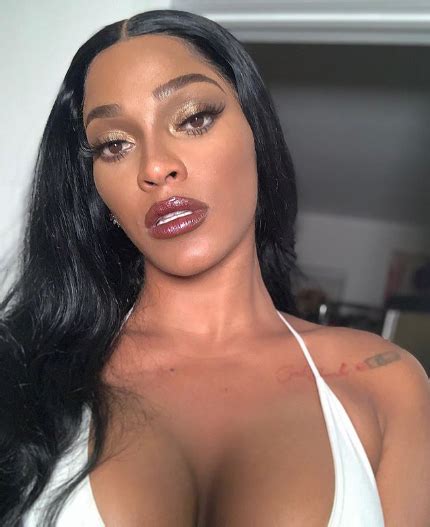 EXCLUSIVE: Joseline Hernandez Filming Love & Hip Hop: Miami AND Love ...