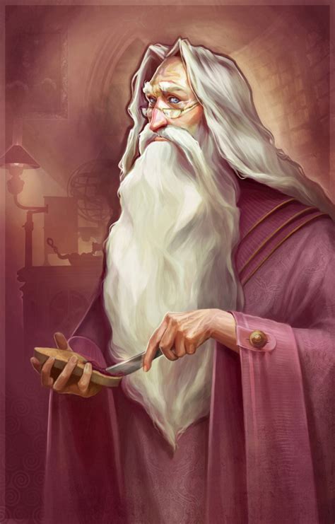 Albus Dumbledore - Albus Dumbledore Fan Art (28555888) - Fanpop