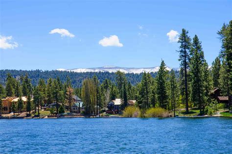 The Weather and Climate in Big Bear, California