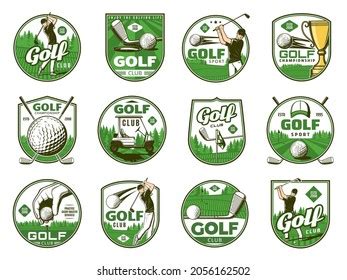 2,141 Golf cup logo Images, Stock Photos & Vectors | Shutterstock