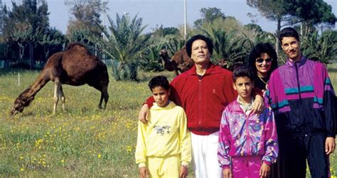 12 Years After Gaddafi’s Death, What Do We Know about His Family?