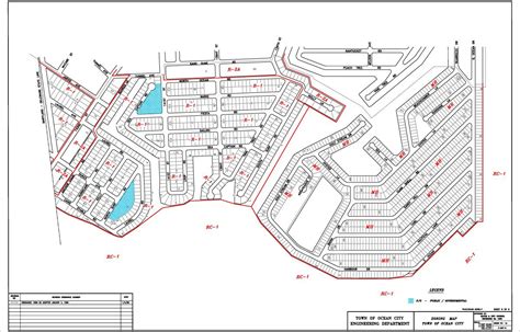 Zoning Maps | Town of Ocean City, Maryland