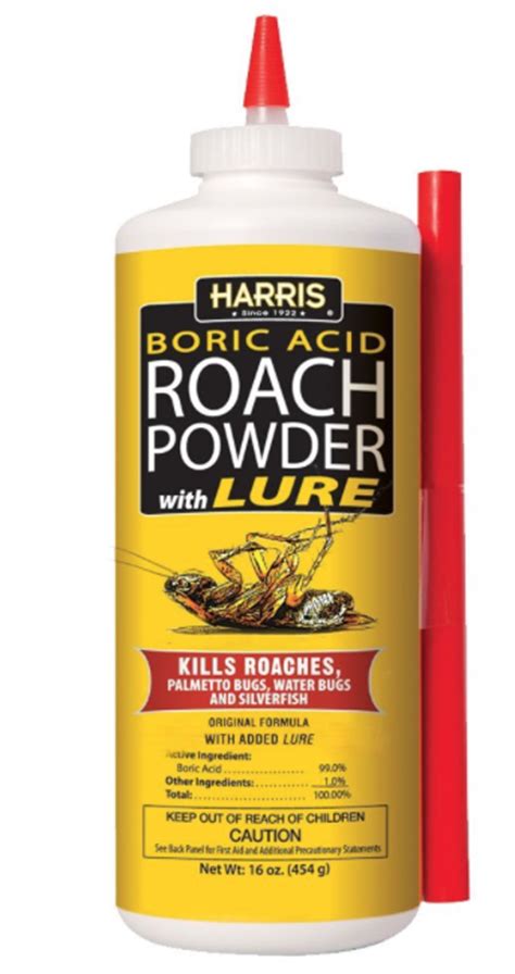 5 Best Boric Acid For Roaches - Pest Survival Guide