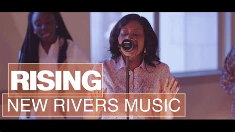 New Rivers Music® // Sinach, Way Maker (Cover) | RISING - YouTube