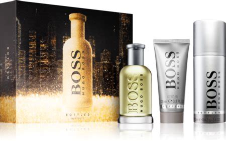 Hugo Boss BOSS Bottled gift set (VI.) for men | notino.co.uk