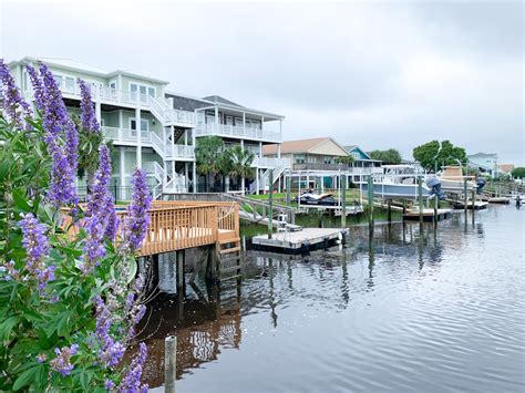 Ocean Isle Beach, North Carolina Travel Guide | A Touch of Teal