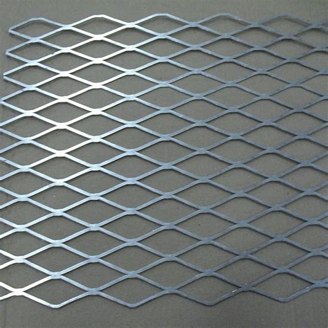 Stainless Steel Mesh Expanded Metal Mesh Decorition Mesh - Expanded Metal Mesh and Aluminium ...