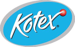 Kotex Logo PNG Vectors Free Download